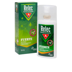 Relec Relec Spray Répulsif Pour Peaux Sensibles Protection Efficace