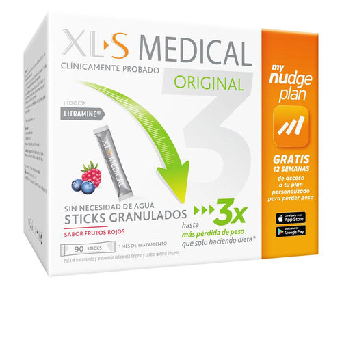 Xls Medical Xls Medical Original Dietary Supplement Fat Trap Stick Effective Fat Blocker
