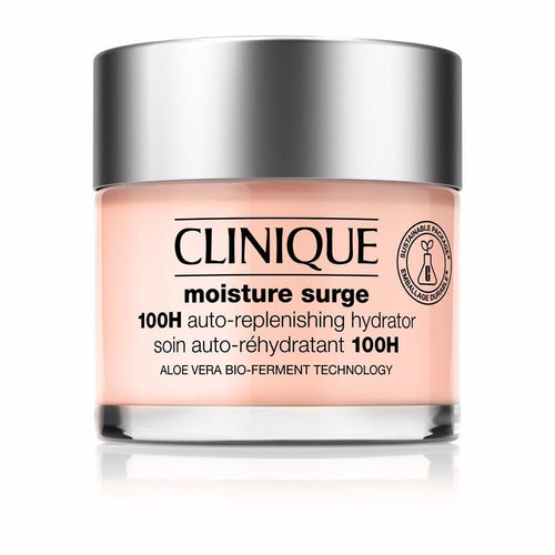 Clinique Moisture Surge Gel Crema Hidratante Hidratación 100 Horas