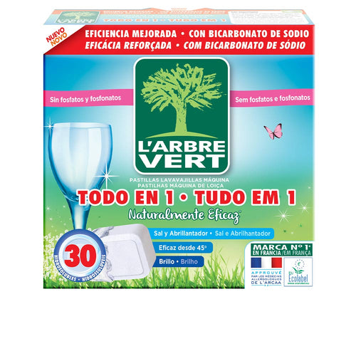 L'Arbre Vert Lv Lavavajillas