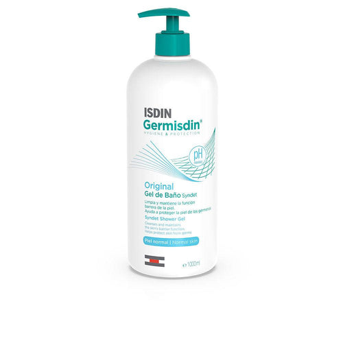 Isdin Germisdin Shower Gel Gentle Cleanse For Daily Protection