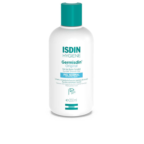 Isdin Germisdin Shower Gel Gentle Cleanse For Daily Protection