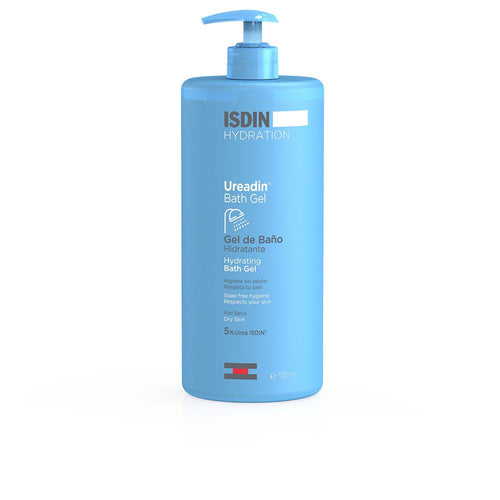 Isdin Ureadin Bath Moisturizing Gel Effective Cleansing And Hydration