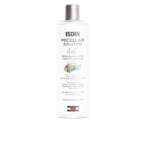 Isdin Micellar Solution Acqua Micellare Detergente Viso
