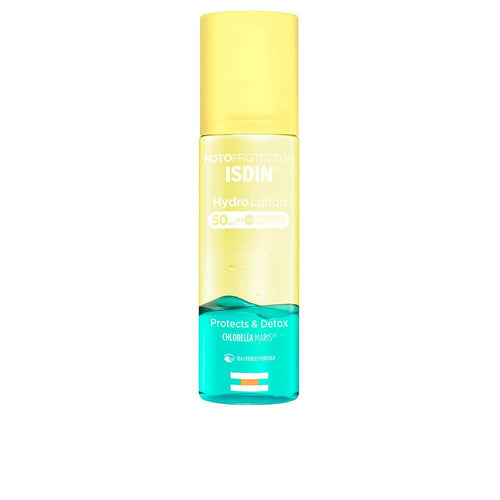 Isdin Fotoprotectores Lozione Solare Protezione Totale UV