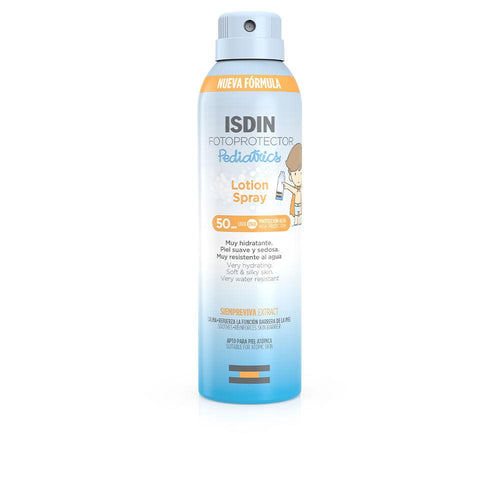 Isdin Fotoprotectores Isdin Lozione Pediatrica Fotoprotettiva Protezione Totale Bambini