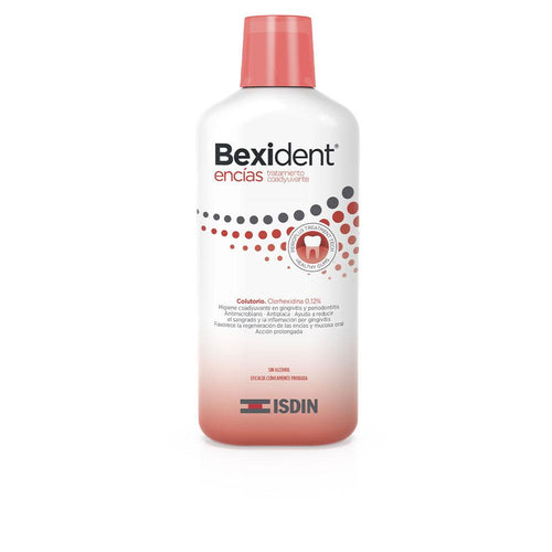 Isdin Bexident Bain De Bouche Usage Quotidien Gencives Saines Chaque Jour