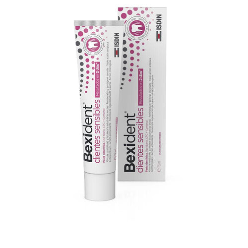 Isdin Bexident Dentifrice Pour Dents Sensibles Soulagement Optimal Chaque Jour