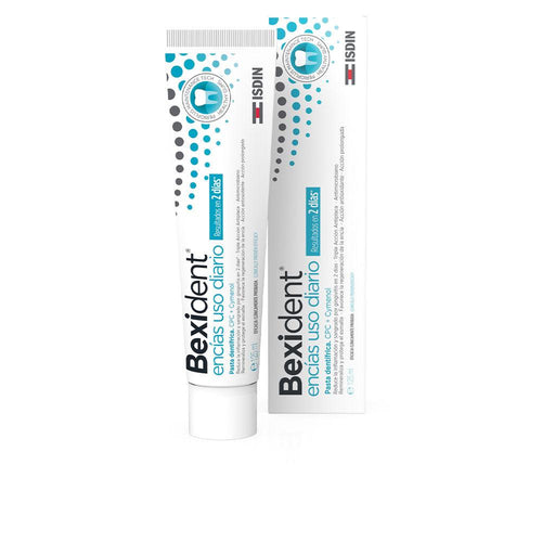 Isdin Bexident Dentifrice Usage Quotidien Sourires Brillants Et Sains