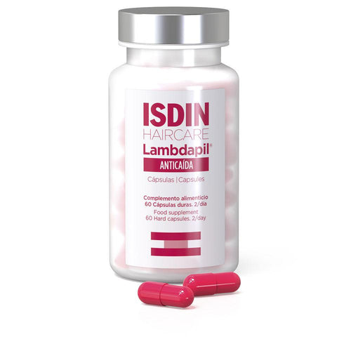 Isdin Lambdapil Capsule Anti Caduta Capelli In Piena Vitalità