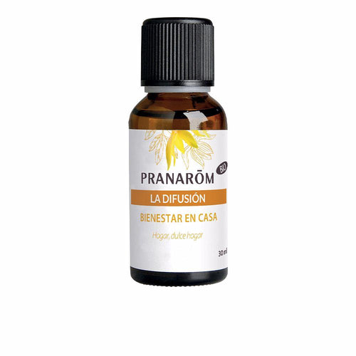Pranarôm La Difusion Difusor De Aromas Para El Hogar Esencia Orgánica De Bienestar
