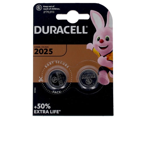 Duracell Boton Litio