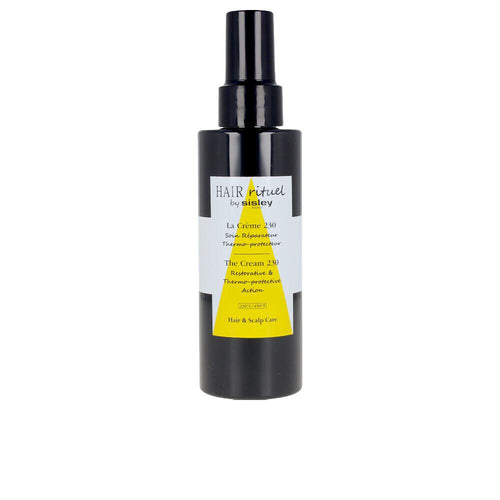 Hair Rituel By Sisley Hair Rituel Soin Sans Rinçage La Crème 230 Protection Chaleur Avancée