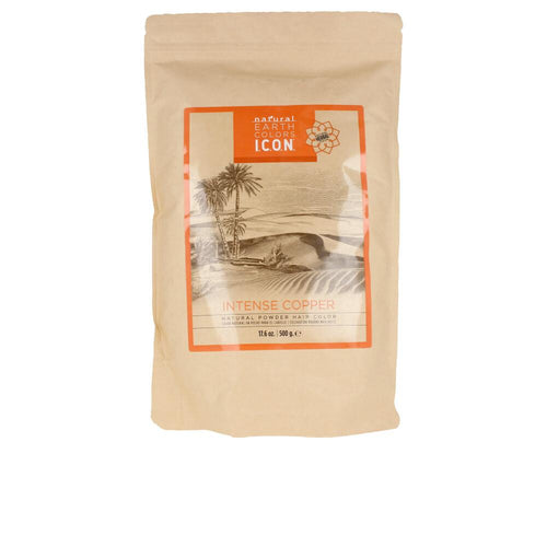 I.c.o.n. Natural Earth Colors Coloration Capillaire Beauté Sans Compromis