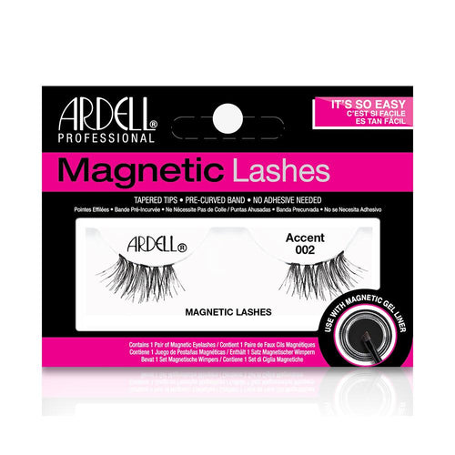 Ardell Ciglia Finte Magnetic Liner E Lash Accent Volume Pieno Istantaneo