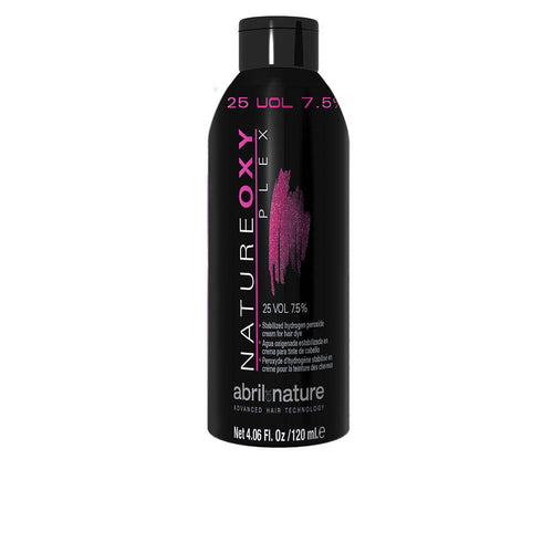 Abril Et Nature Nature Oxy Plex Crème Au Peroxyde D'Hydrogène Hydratation Et Réparation Des Liens