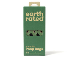 Earth Rated Earth Rated Poop Bags Pet Waste Bags Leak Proof Performance