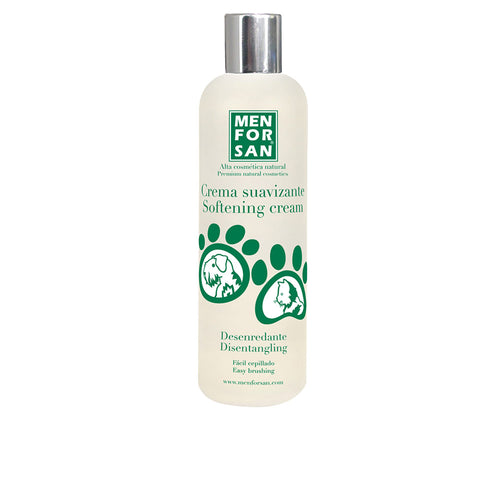 Men For San Menforsan Perros Y Gatos Crema Suavizante