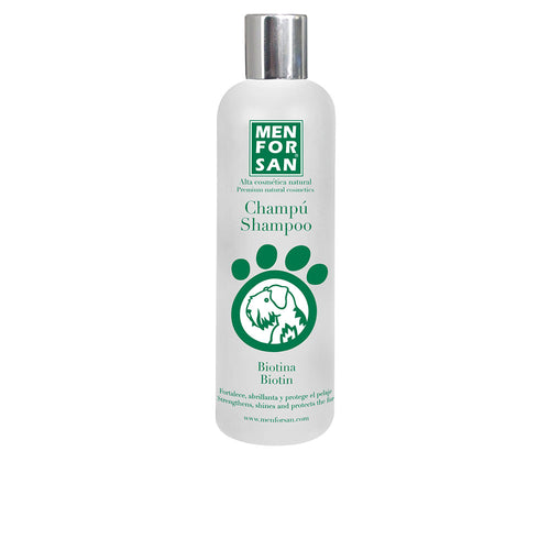 Men For San Menforsan Perros Champù Perro Biotina