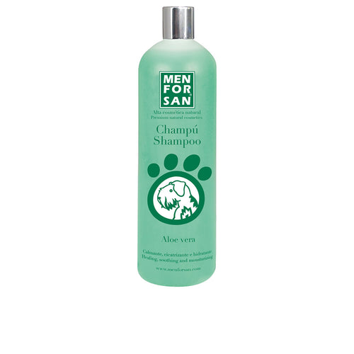 Men For San Menforsan Perros Champù Aloe Vera