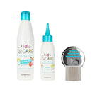 Salerm Kids&Care Set Cosmetico Capelli Bambini Protezione Contro Pidocchi