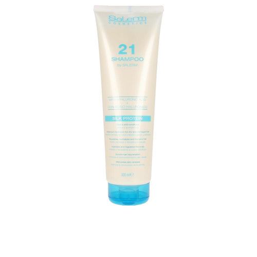 Salerm Salerm 21 Champú Cabello Naturalmente Radiante