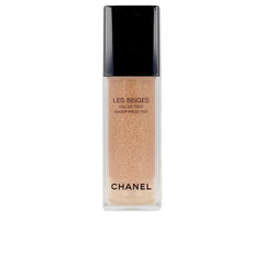 Chanel Les Beiges Eau De Teint Cosmético Facial Brillo Radiante