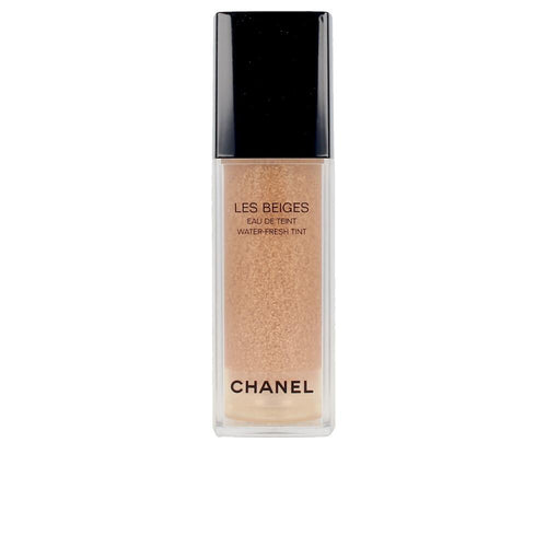 Chanel Les Beiges Eau De Teint Cosmético Facial Brillo Radiante
