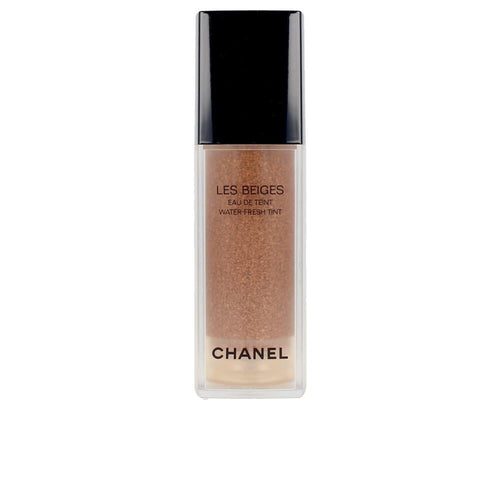 Chanel Les Beiges Eau De Teint Cosmético Facial Brillo Radiante