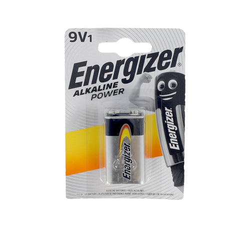 Energizer Power Batteria 9V