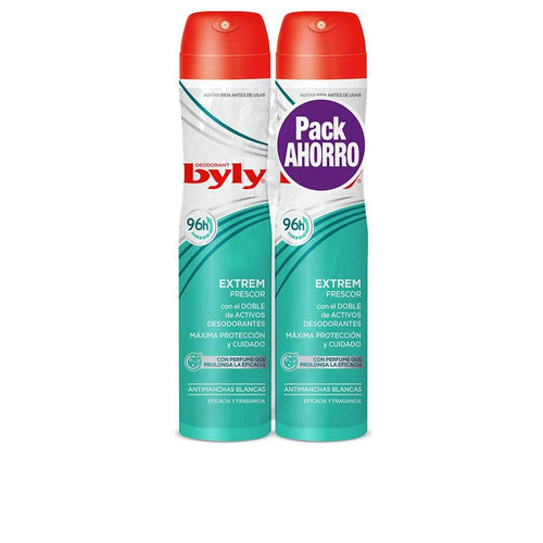 Byly Extrem Frescor Desodorante En Spray 96 Horas De Frescura
