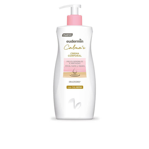 Eudermin Calma's Crema Corporal Calmante Hidratación Natural