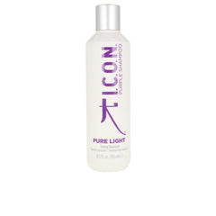 I.c.o.n. Pure Light Shampoo Tonificante Elimina Toni Gialli