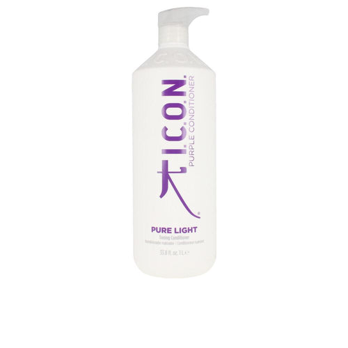 I.c.o.n. Pure Light Après-Shampoing Tonifiant Pour Cheveux Légers Et Rayonnants