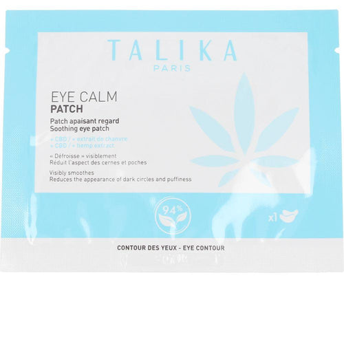 Talika Talika Eye Eye Calm Patch Per Occhi Ringiovanimento Occhi Veloce