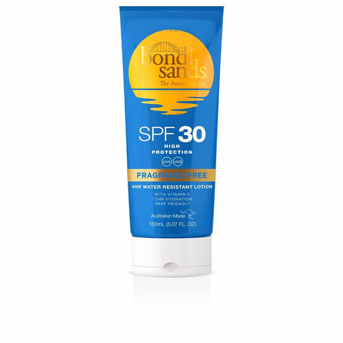 Bondi Sands Suncare Lozione Solare Coco Beach Con SPF 30 Texture Leggera Non Grassa