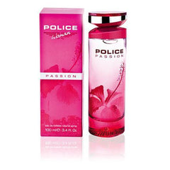 Police Passion Perfume Eau De Toilette Para Mujeres Aroma Cautivador