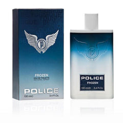 Police Frozen Perfume Eau De Toilette Aroma Distintivo De Sofisticación
