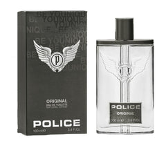 Police Original Eau De Toilette Perfume Aroma Picante Único