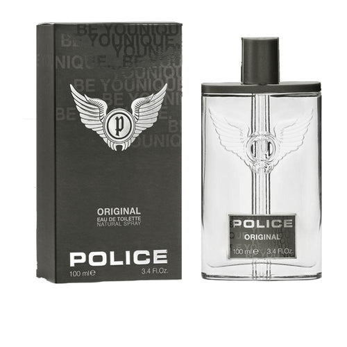 Police Original Eau De Toilette Perfume Aroma Picante Único