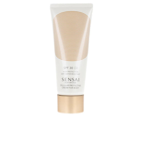 Sensai Sensai Cellular Protective Crema Solar Corporal SPF30 Protección Total UVA UVB