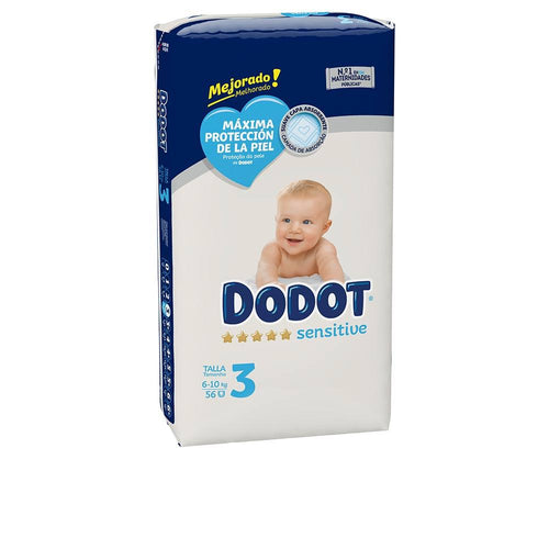 Dodot Sensitive Pannolini Extra Assorbenza E Comfort