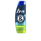 Head & Shoulders H&S Gel Ducha & Champú Gel Doccia E Shampoo Rinfrescante Zenzero Energizzante Per Vitalità