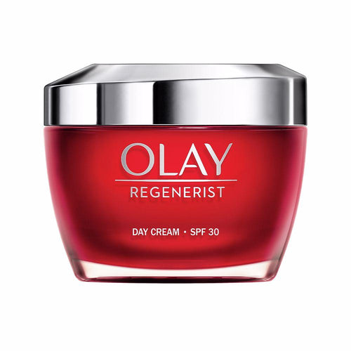 Olay Regenerist Crema De Día Anti Aging Con SPF 30 Hidrata Y Protege