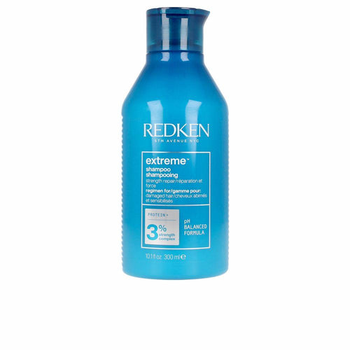 Redken Extreme Shampooing Cheveux Plus Forts Et Soyeux