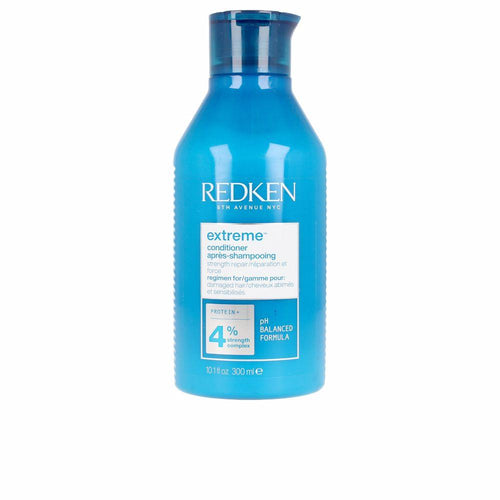 Redken Extreme Après Shampoing Cheveux Forts Et Brillants