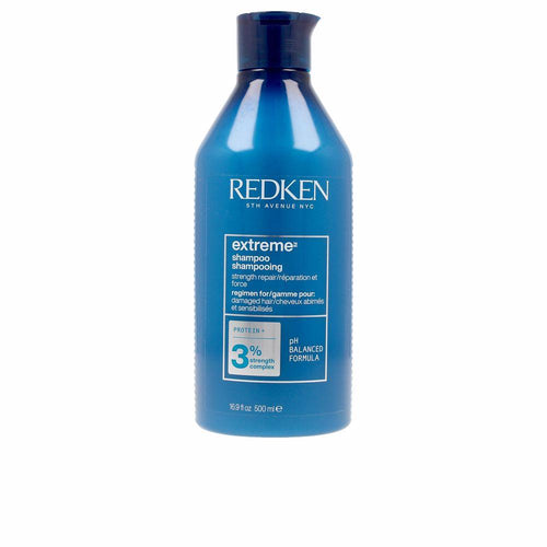 Redken Extreme Shampooing Cheveux Plus Forts Et Soyeux