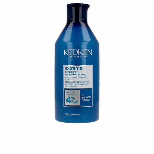 Redken Extreme Après Shampoing Cheveux Forts Et Brillants