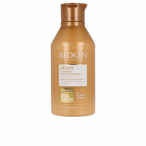 Redken All Soft Bálsamo Capilar Repara Y Brilla