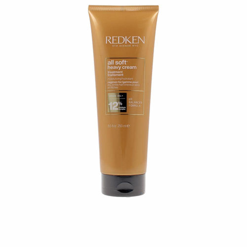 Redken All Soft Mascarilla Capilar Cabello Sedoso Y Fuerte